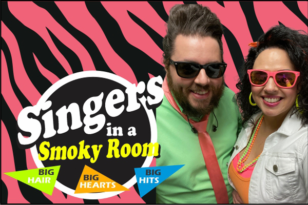 Singers in a Smoky Room - image