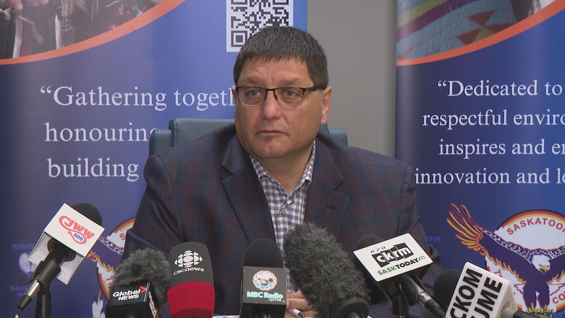 STC tribal chief calls for Federation of Sovereign Indigenous Nations to repay $28M