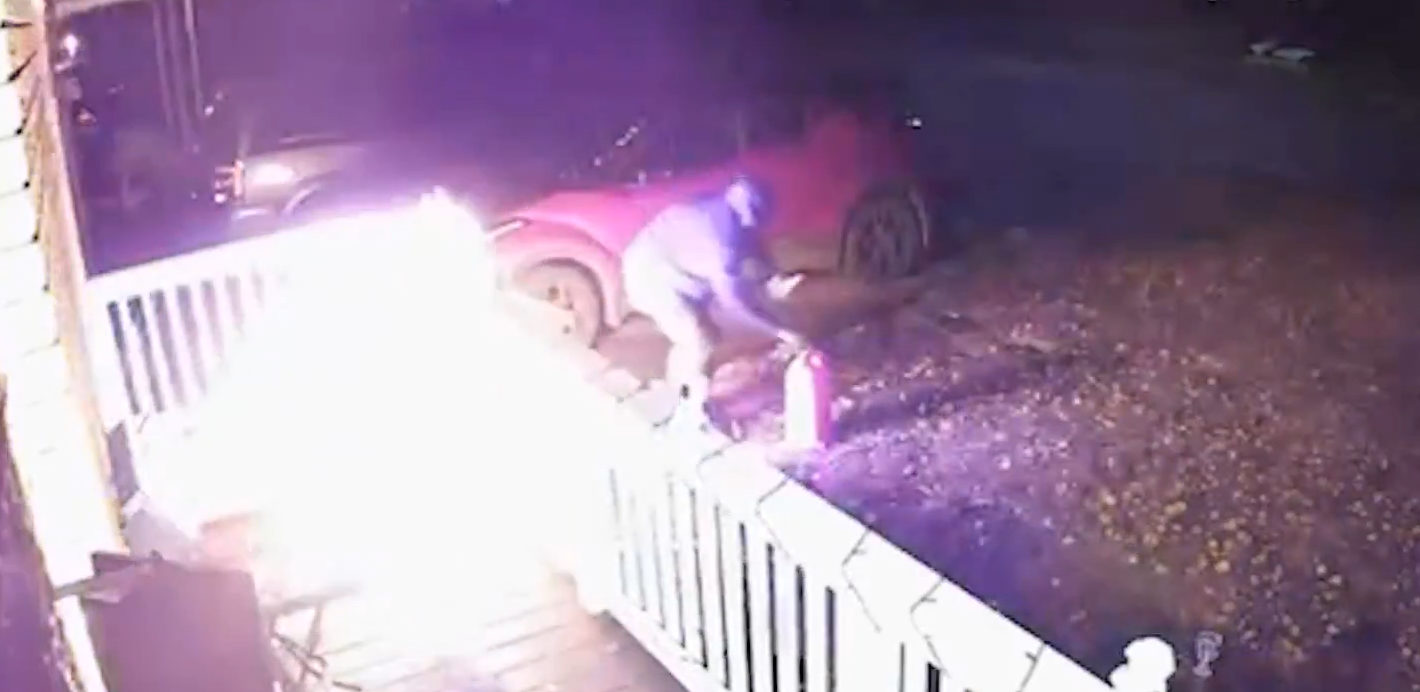 Ontario influencer fatally stabbed had home targeted in arson: police