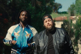 Shaboozey and Jelly Roll Amen #1 on ACC with Ryan Fox