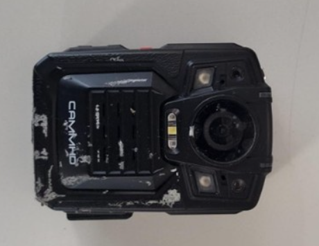 York Regional Police camera scouting