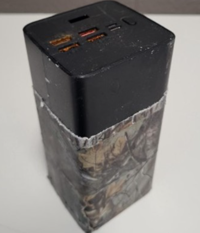 York Regional Police camera scouting