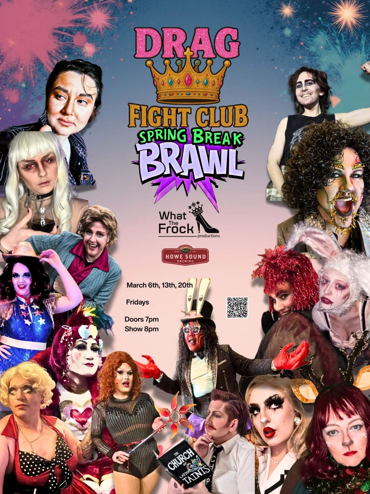 Drag Fight Club: Spring Break Brawl Finale - image