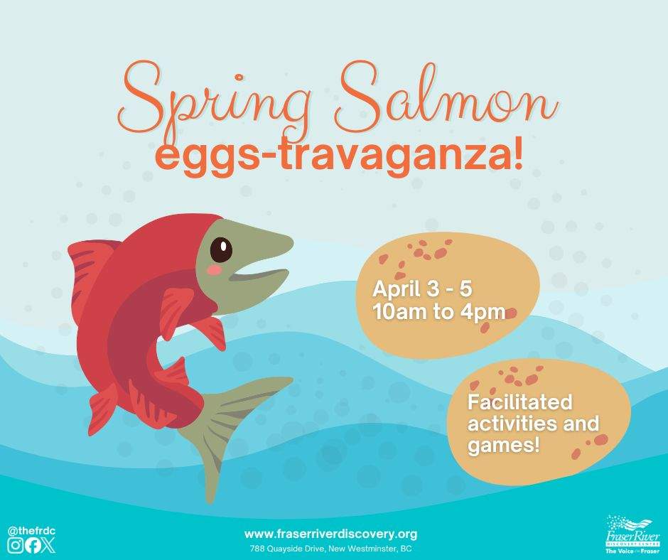 Spring Salmon Eggs-travaganza - image