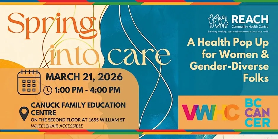 Spring into Care - image