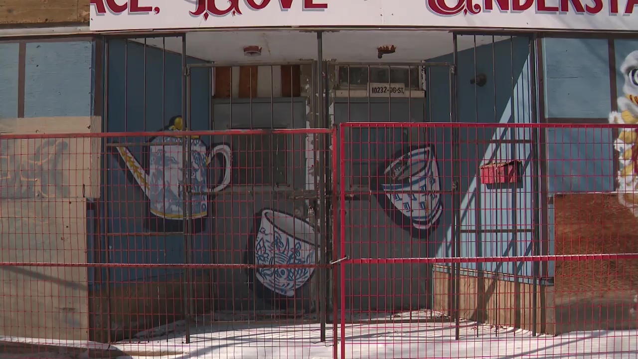 Fix up or fork out: Edmonton to hike taxes on neglected business properties