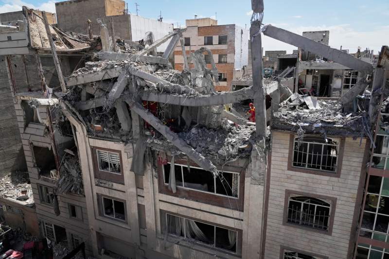 Iranian soccer body claims World Cup fan tickets revoked day