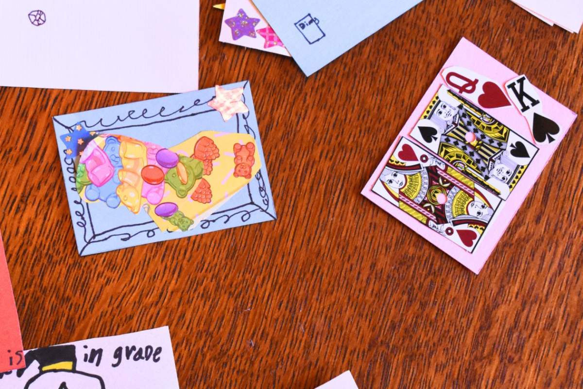 MashUp: Trading Card Making - image