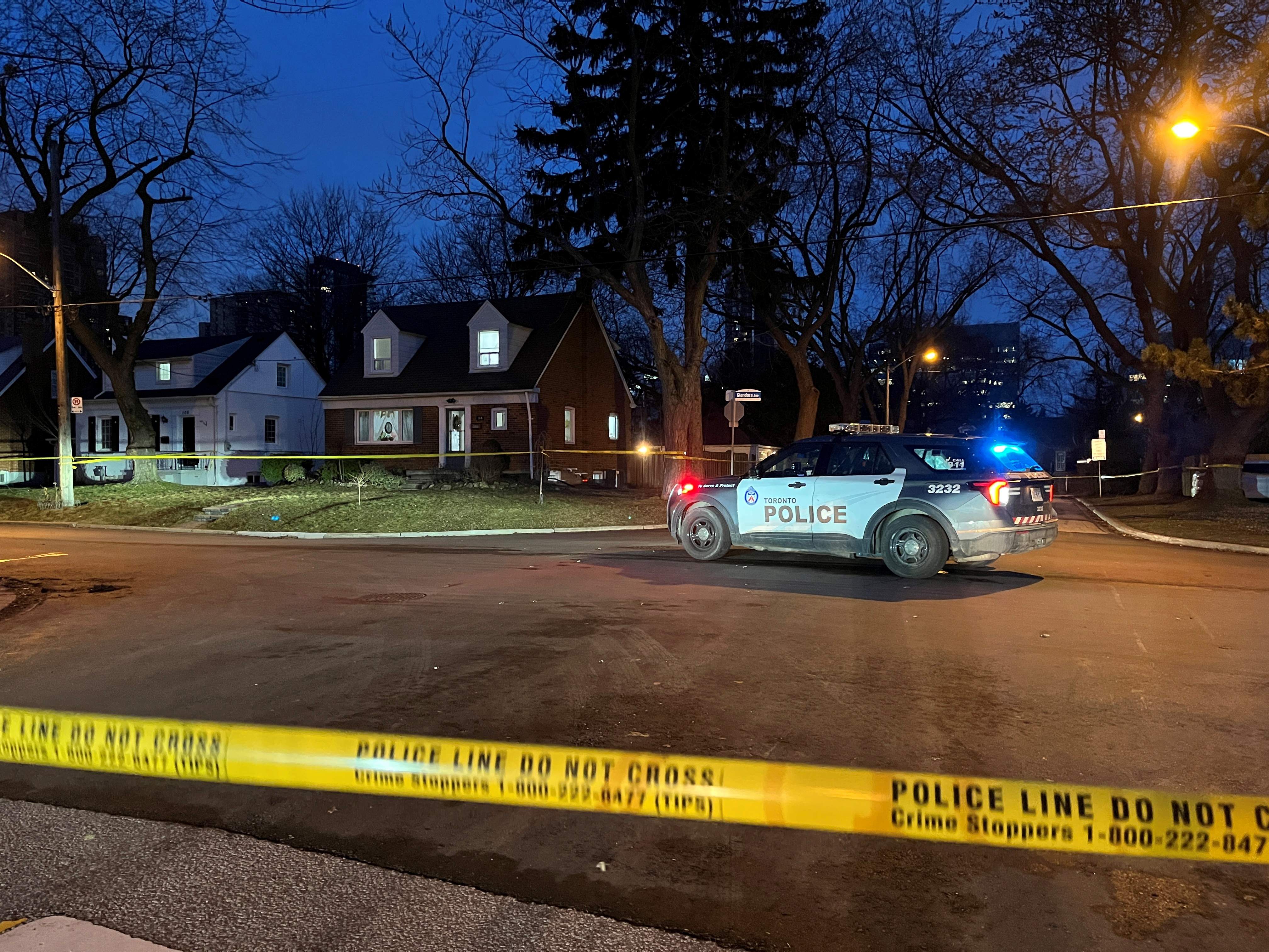 Triple stabbing breaks out in Toronto home, fleeing suspect arrested: police
