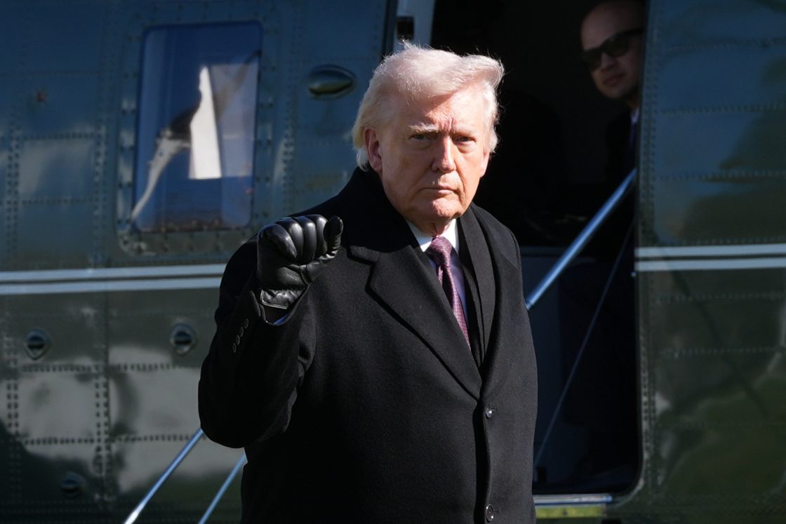 Why geography dictates Canada’s dealings with Trump as he rattles NATO