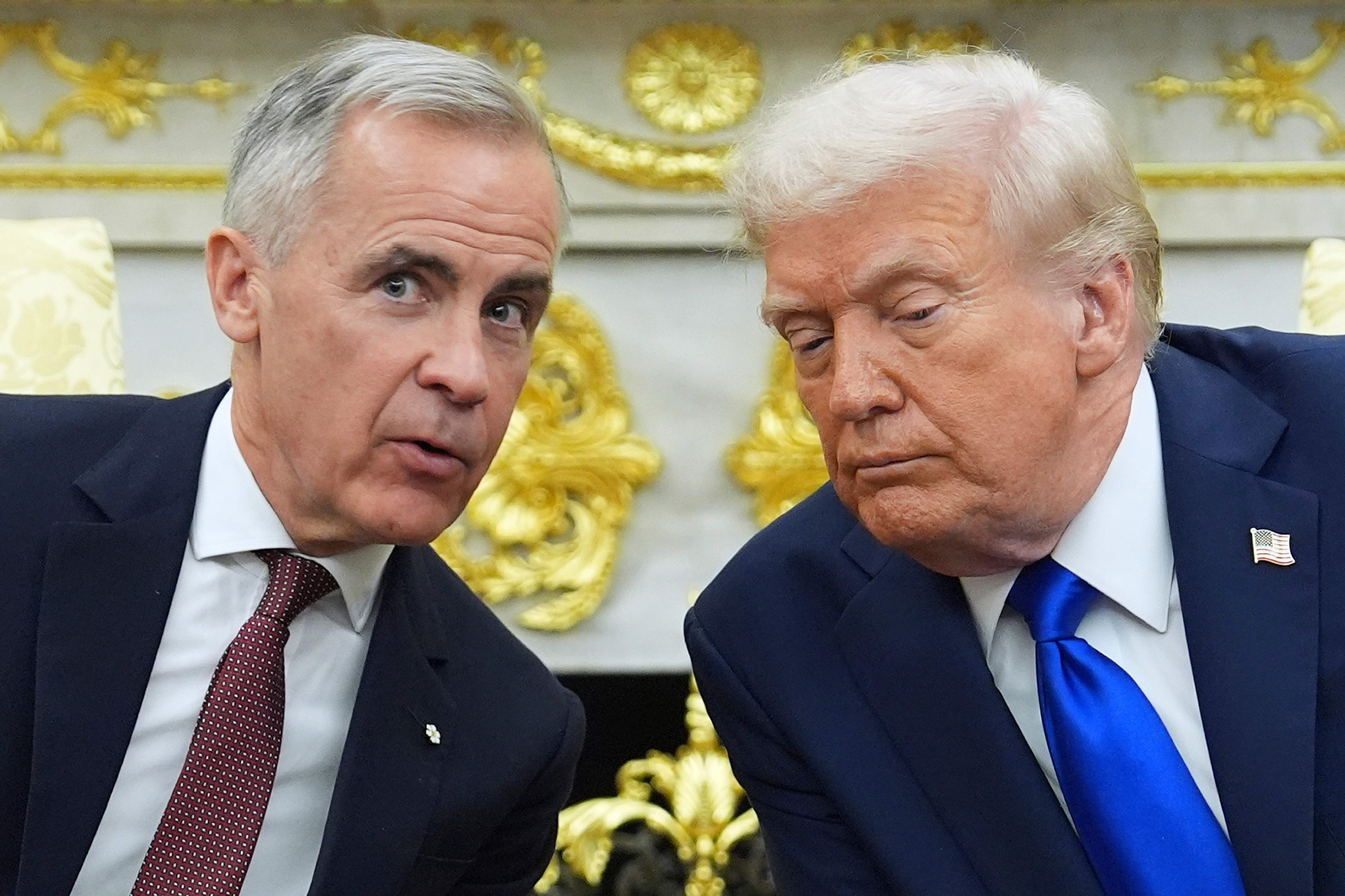 Canadian companies reel as U.S. tariffs take effect after trade talks collapse