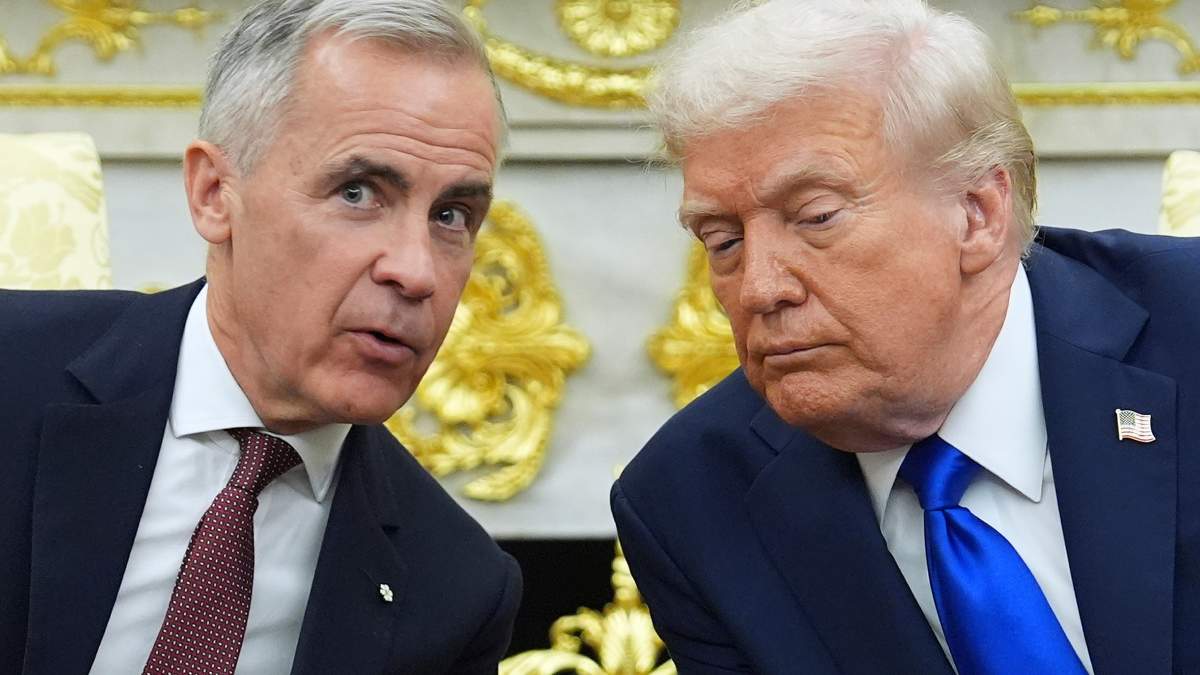 ‘We can’t run our businesses’: Canadian companies react to U.S. tariffs