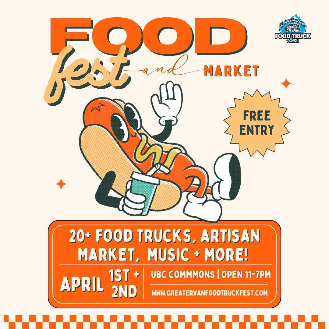 Food Fest + Market at UBC - image
