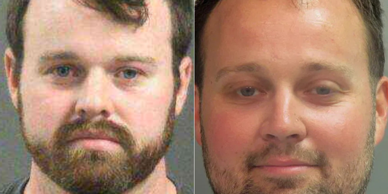 Josh Duggar reacts to brother Joseph's arrest for child molestation