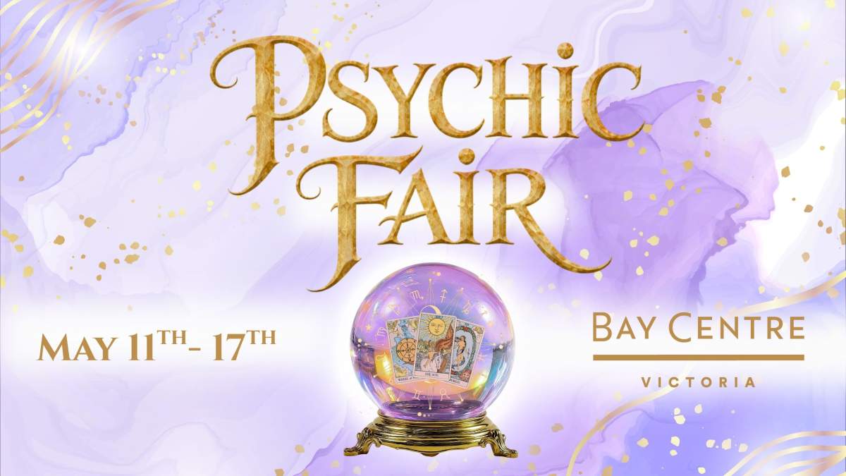 Victoria Psychic Fair - image