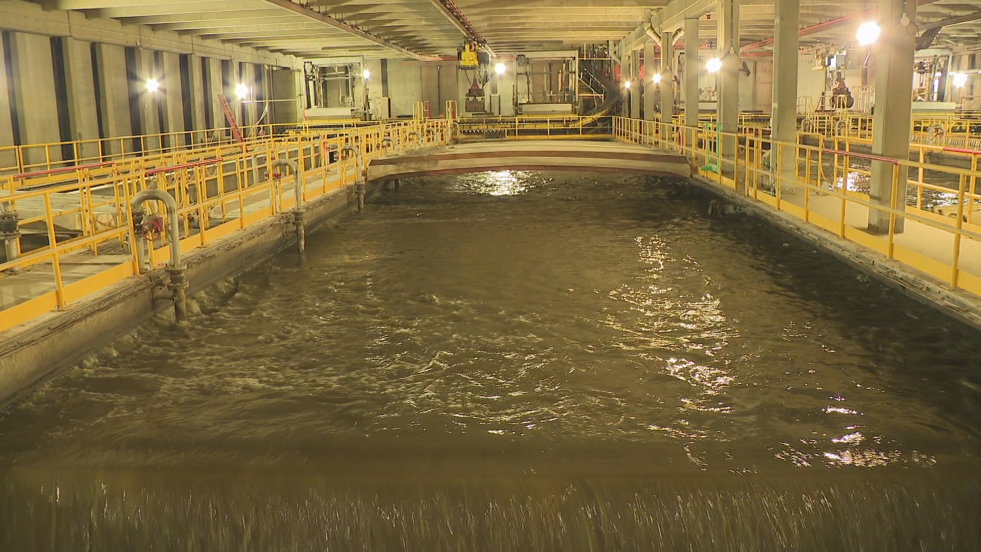 Left out of Manitoba budget, North End treatment plant funding faces questions