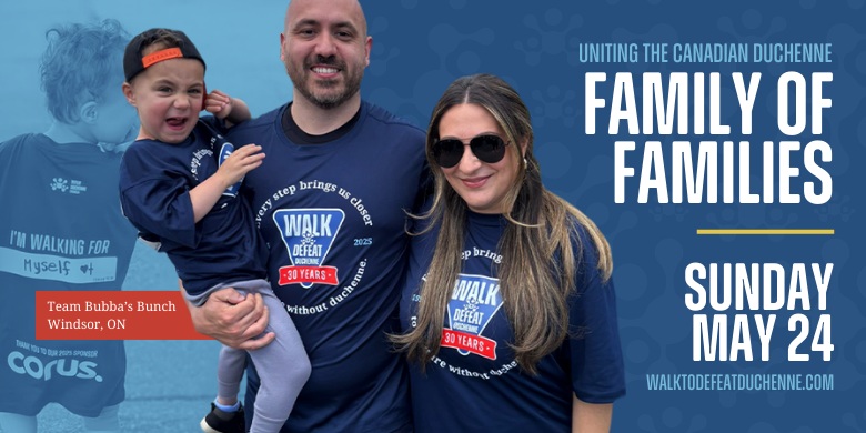 Walk To Defeat Duchenne - image