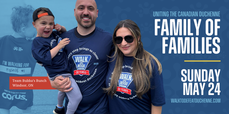 Walk to Defeat Duchenne - image