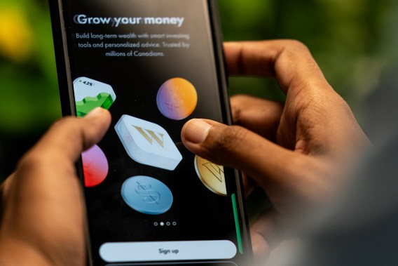 globalnews.ca - Uday Rana - Wealthsimple could be bringing predictive trading. Here's what it means - National