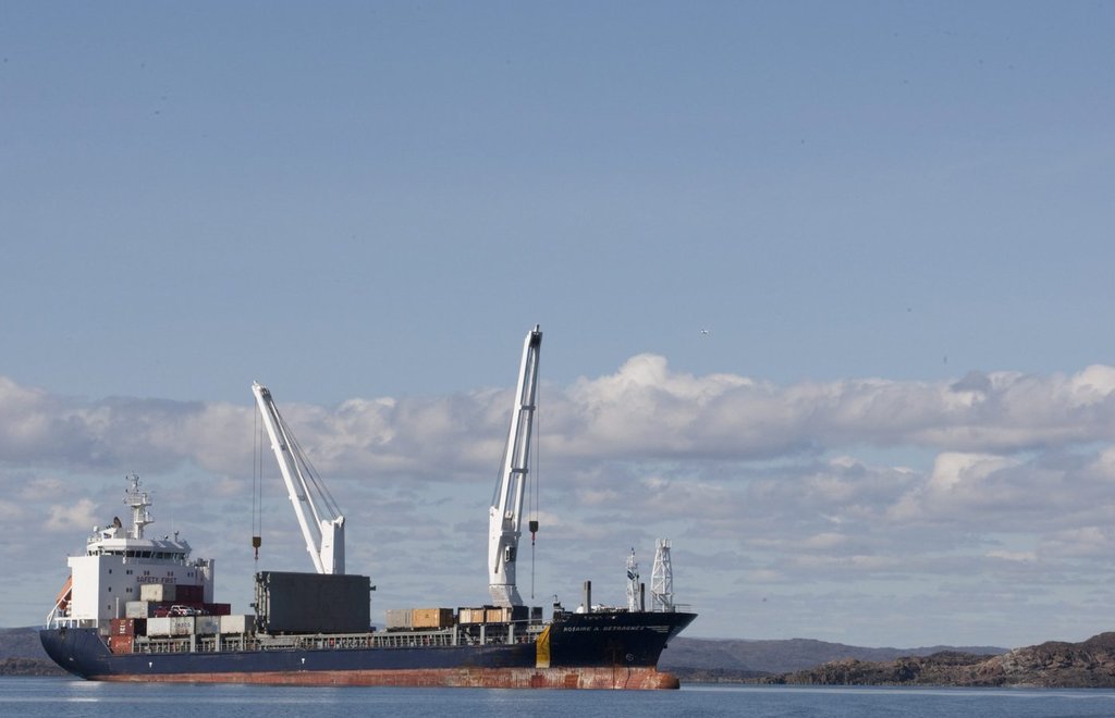 3 Canadians back home after being stranded on cargo ship in Strait of Hormouz