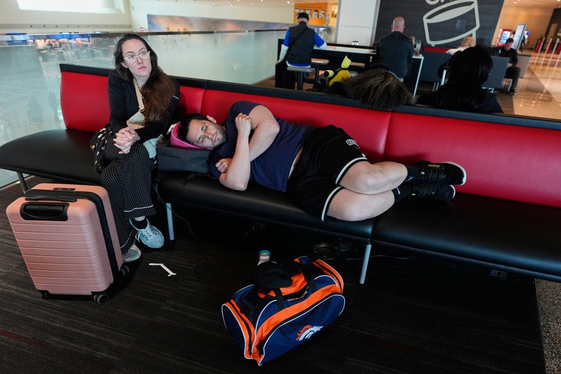 Dozens of flights cancelled, delayed amid storms in Eastern Canada, U.S