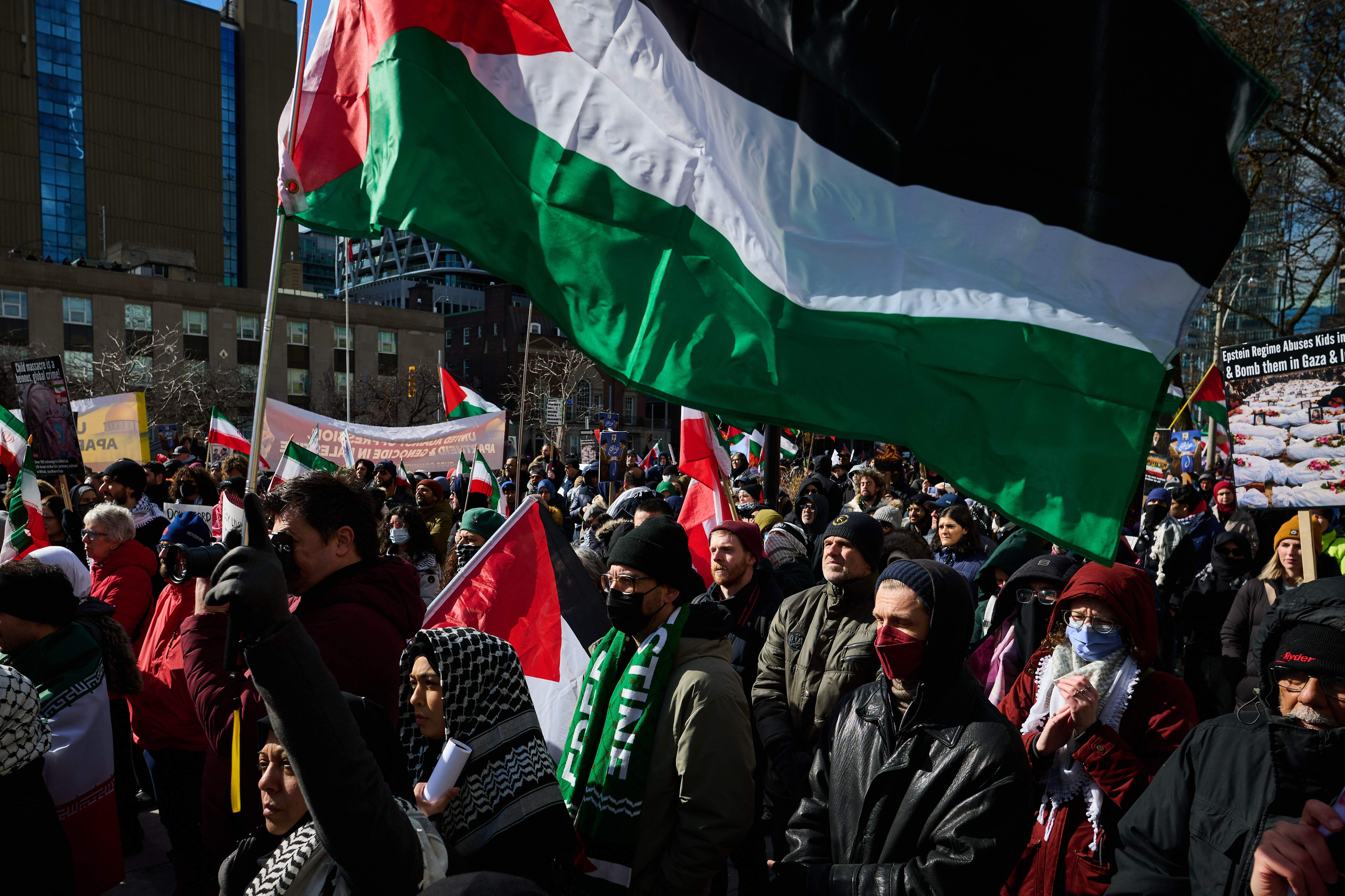 The Al Quds Day Assault Charges in Toronto and What They Really Mean for Public Safety