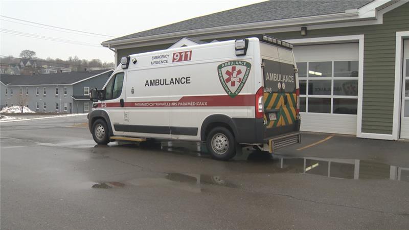 New Brunswick ambulance changes will benefit rural communities: paramedic association