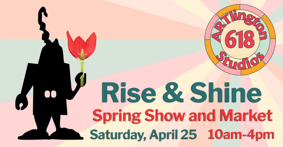 Rise and Shine Spring Show and Market - image