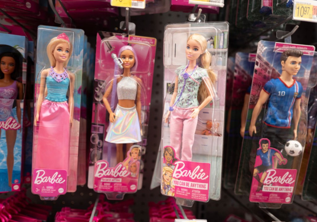 Fentanyl discovered hidden in Barbie packaging at Missouri store, police say