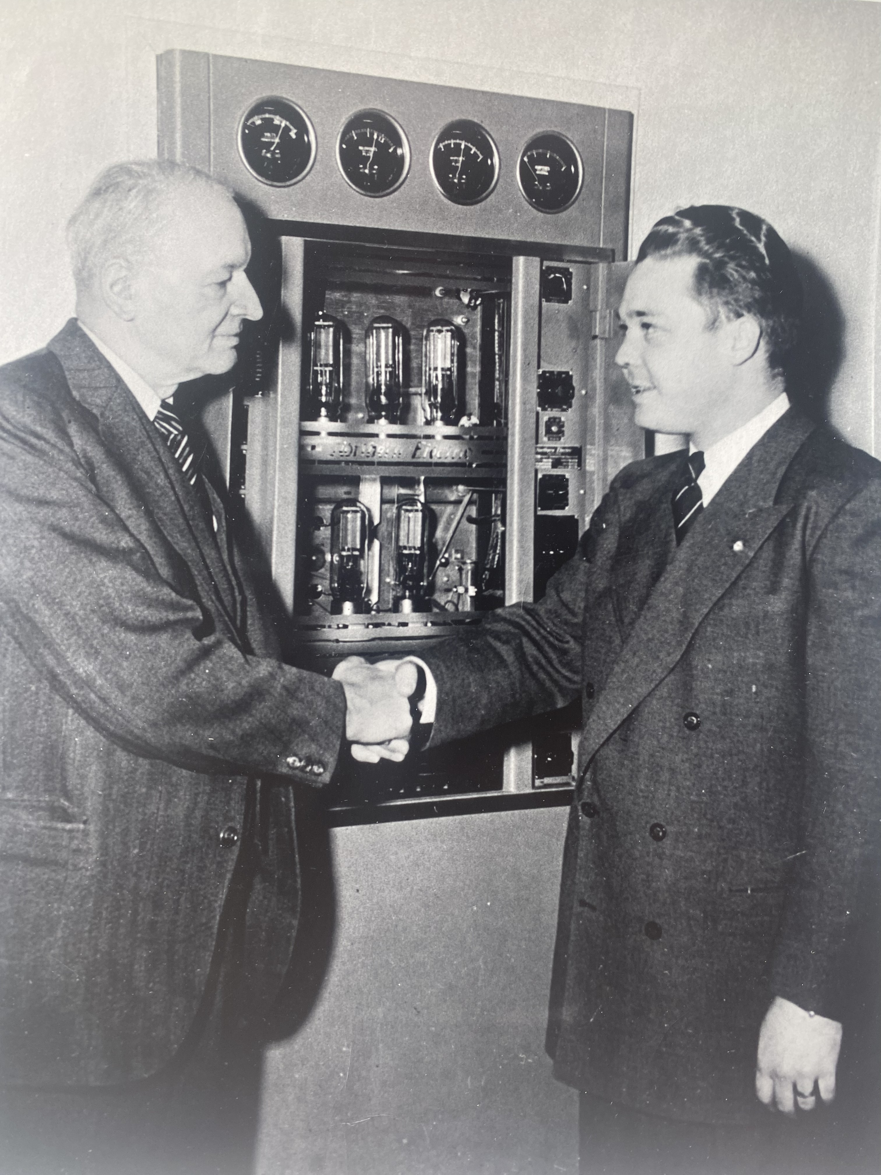 80 years of CJOB - BERITAJA