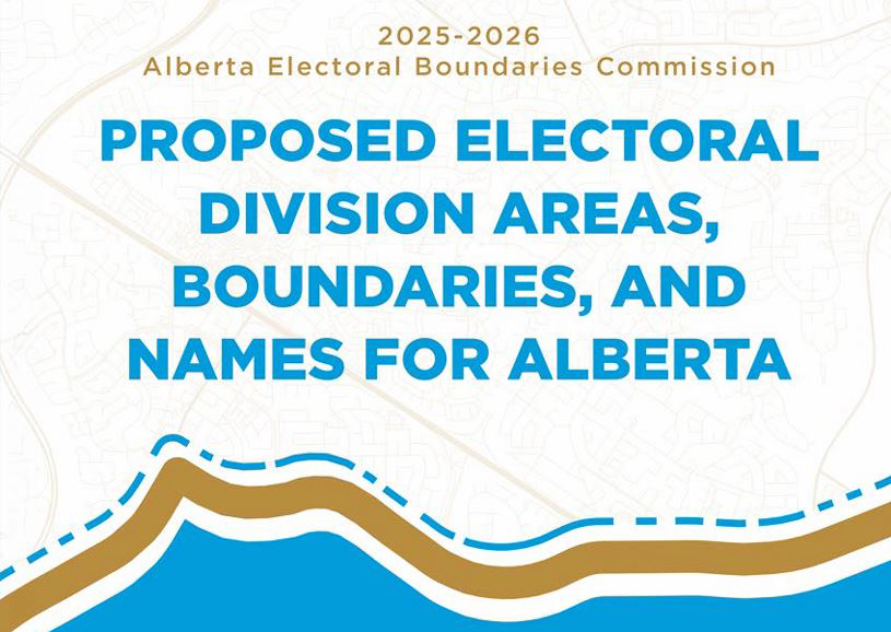 Alberta Electoral Boundaries Commission recommends more ridings, boundary changes