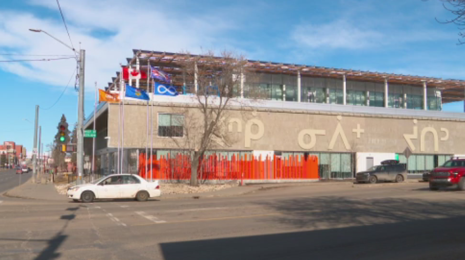 Alberta government ends funding for Edmonton housing program