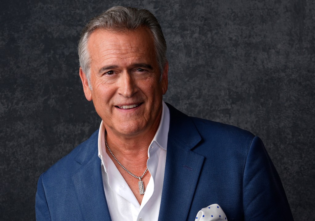 ‘Evil Dead’ star Bruce Campbell says he has ‘treatable,’ not ‘curable’ cancer