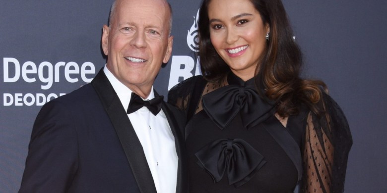 Emma Heming Willis launches dementia research fund in Bruce's name