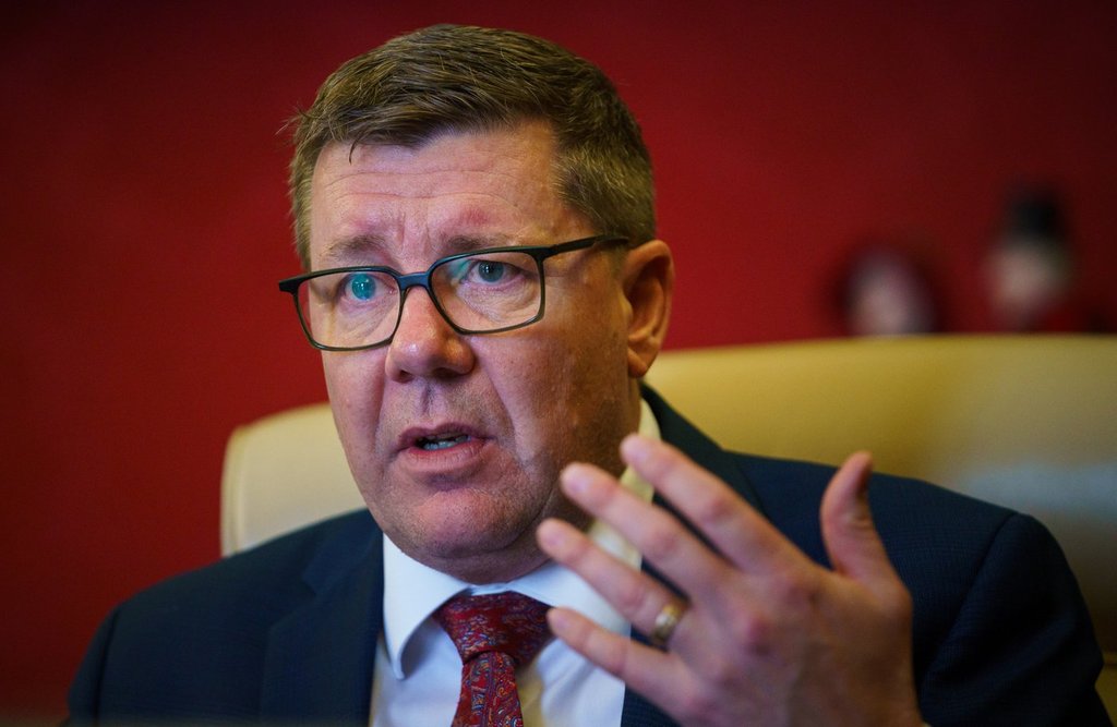 Premier Moe hits back at Ottawa’s gun buyback program through certificate exemptions