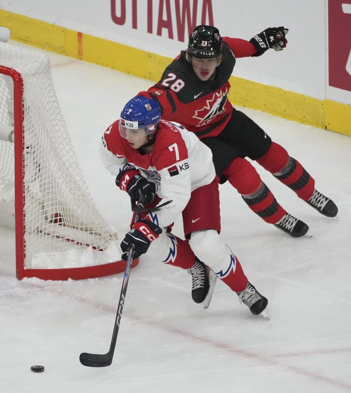 Oilers sign defenceman Tomas Cibulka