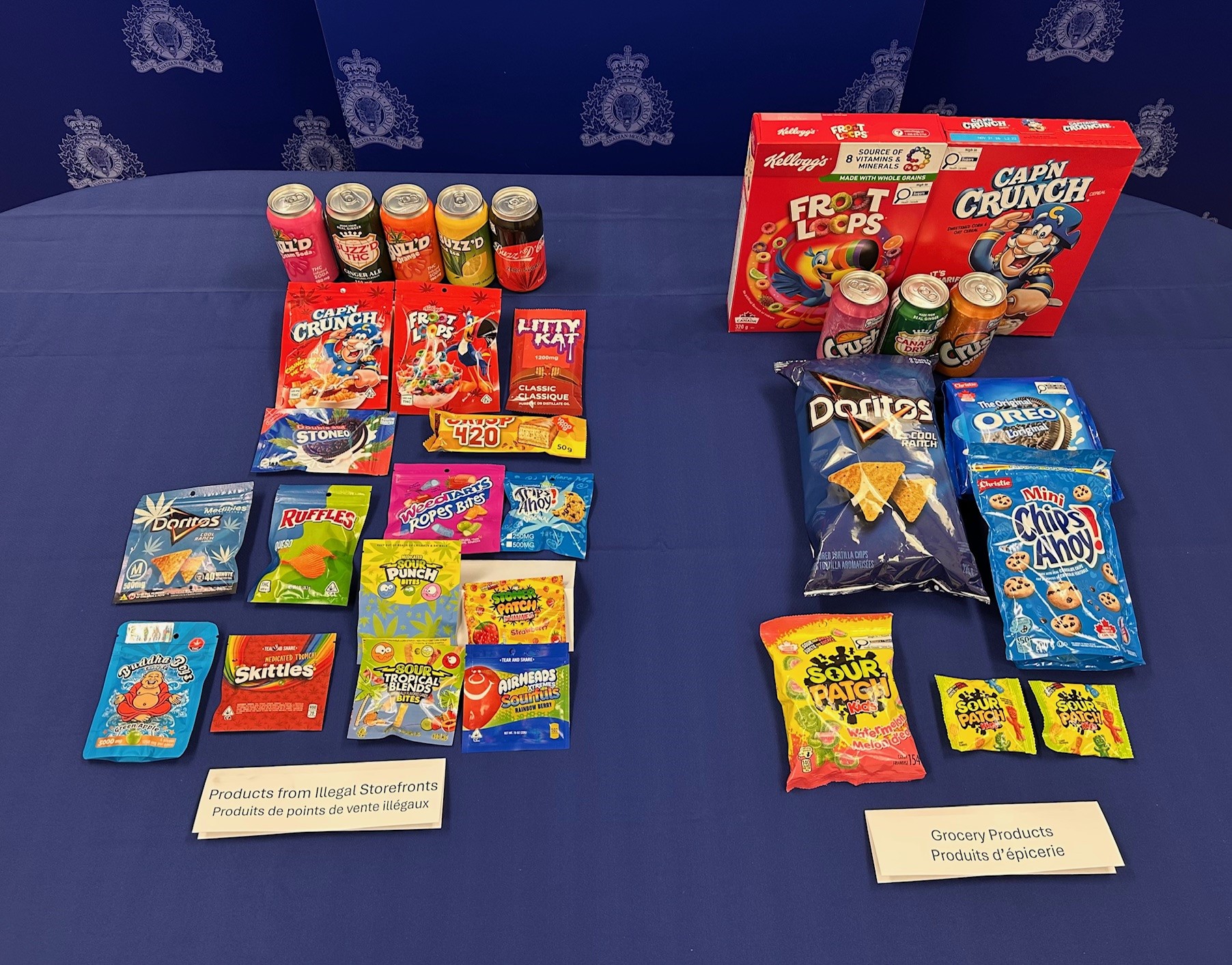 Seized cannabis claims to have THC levels far beyond legal limits: Nova Scotia RCMP