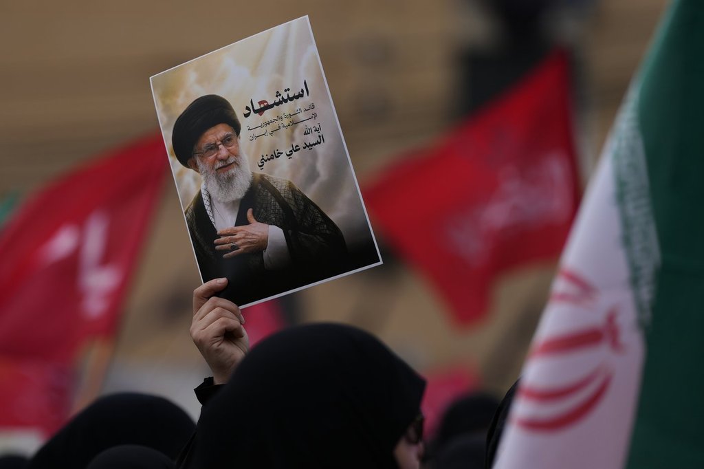 Iranian-Canadians hopeful following assassination of supreme leader