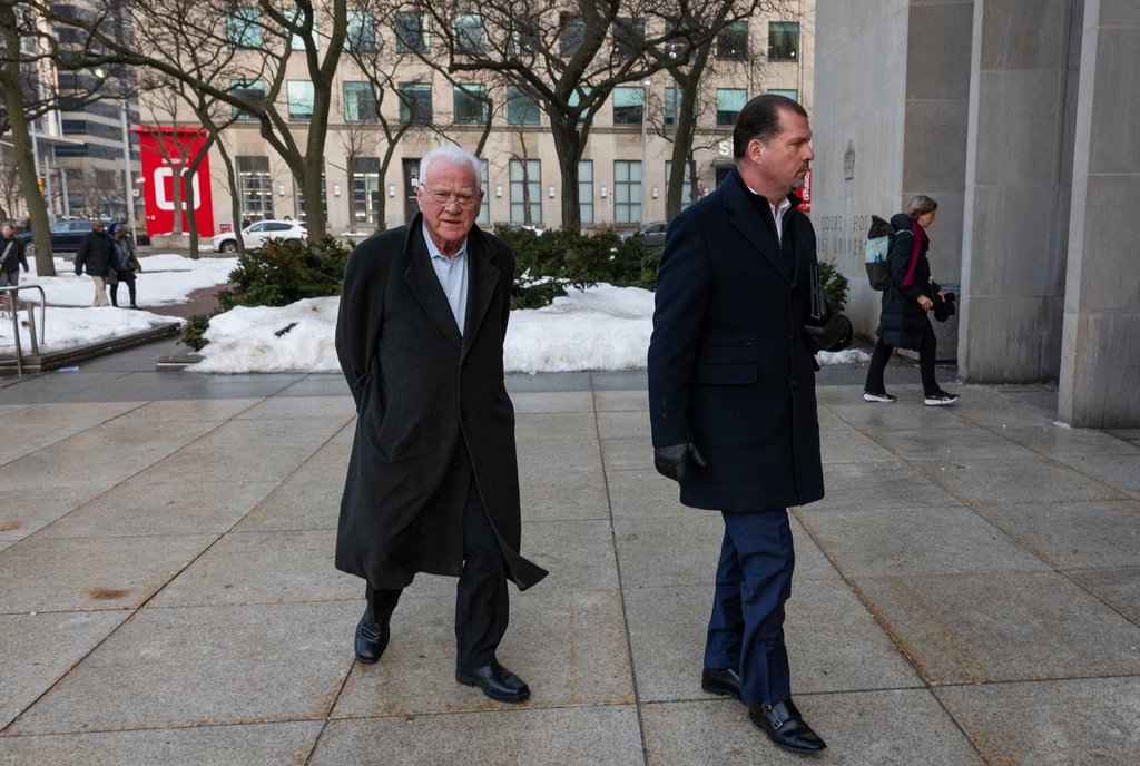 Closing arguments to begin in Frank Stronach sex assault trial
