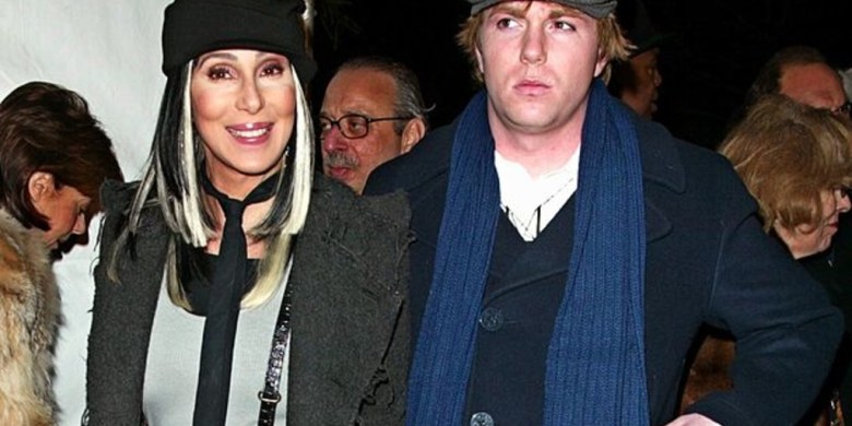 Cher's son Elijah Blue Allman arrested, charged with assault, trespassing