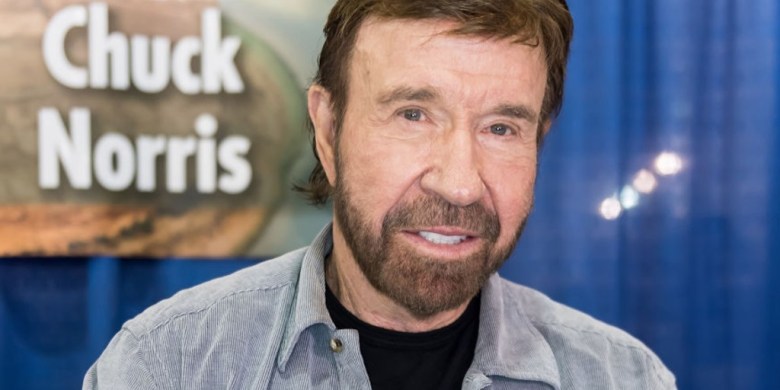 Chuck Norris, 'Walker, Texas Ranger' star and martial arts champ, dead at 86