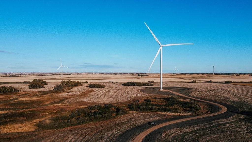 Proposed Saskatchewan wind farm dividing community
