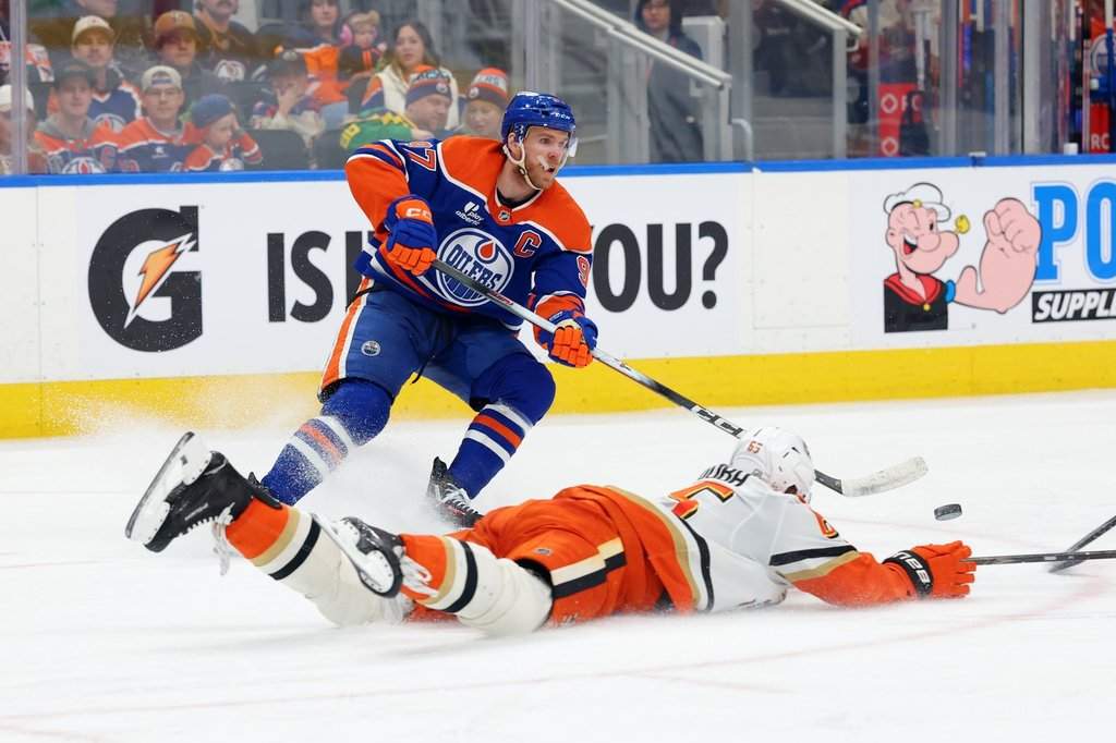 The Mechanics of the Oilers Post-Deadline Surge Evaluating the Sustainability of Playoff Intensity
