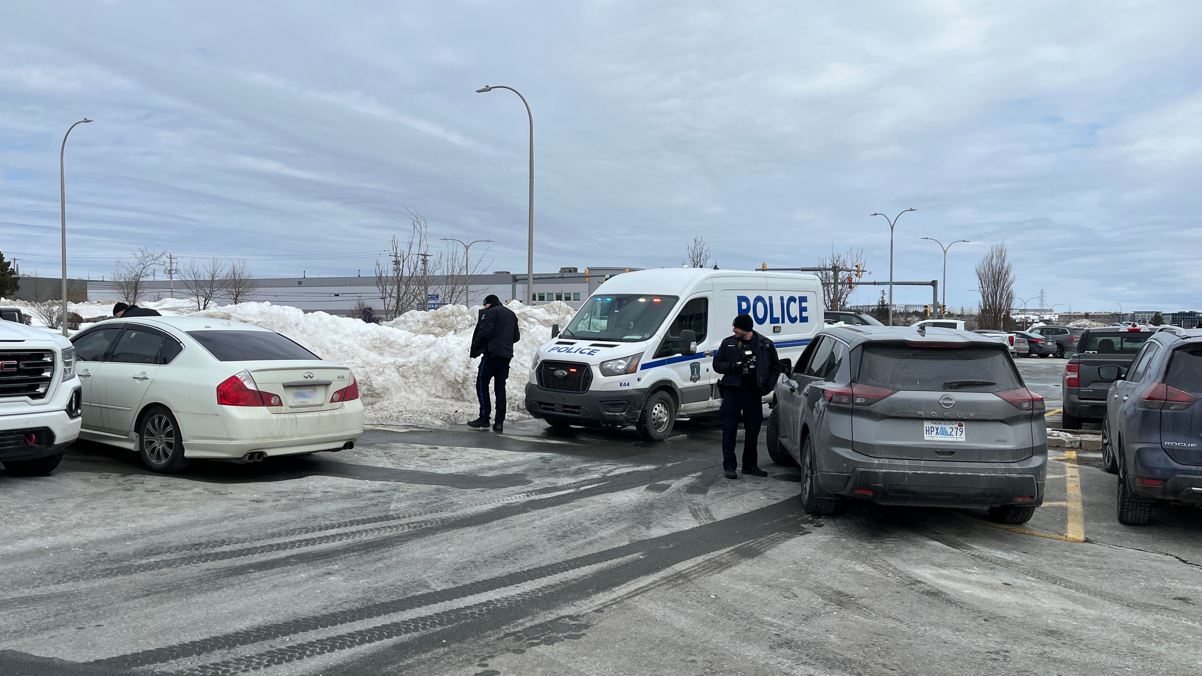 5 men, including victim, charged with obstruction in Dartmouth shooting