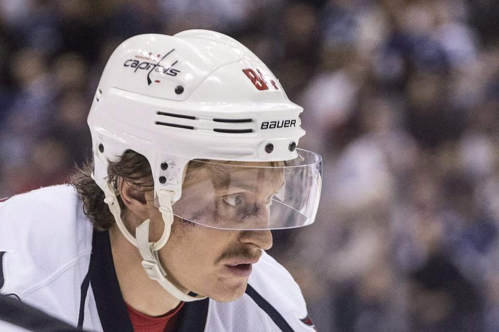 Former Maple Leaf Grabovski charged with assault