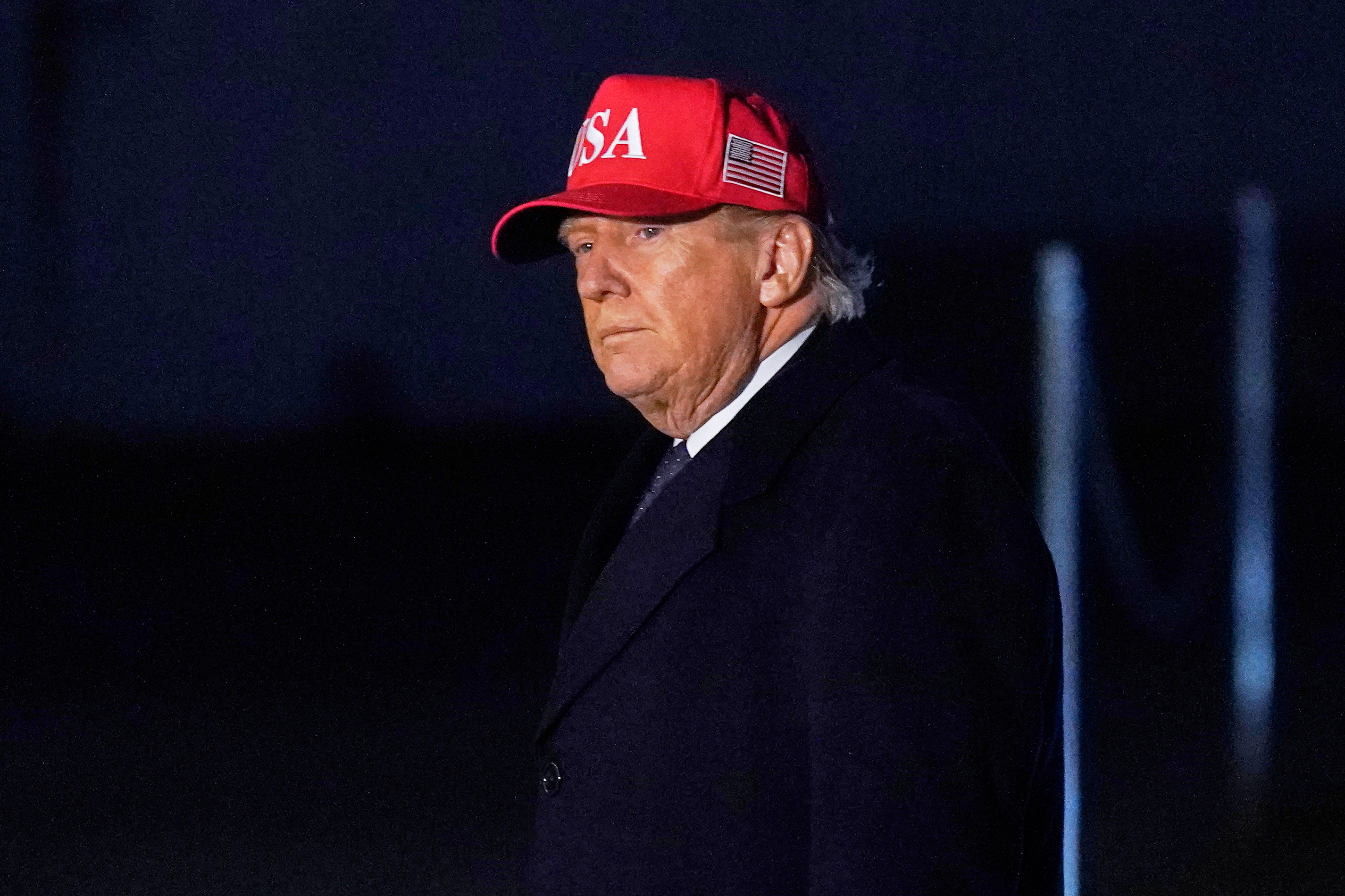 Trump says Iran war timeline is likely 4-5 weeks but could go ‘far longer’