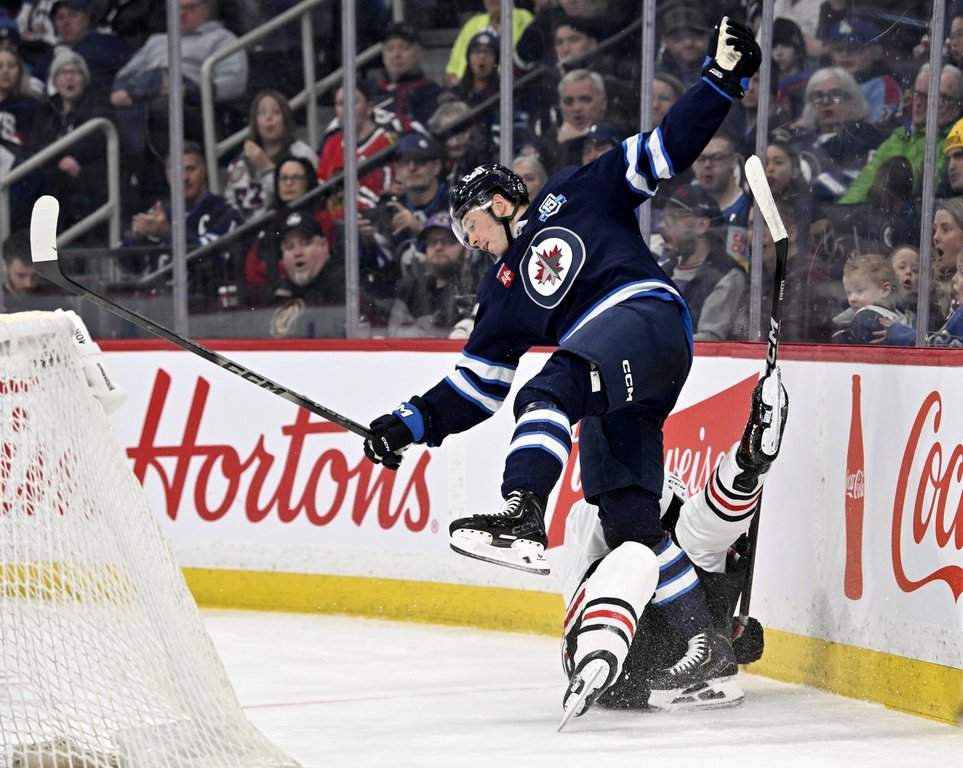 ANALYSIS: Winnipeg Jets’ first off-season re-signing fell under the radar