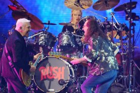 Alex Lifeson and Geddy Lee Share Their Favourite Rush Songs to Play Live