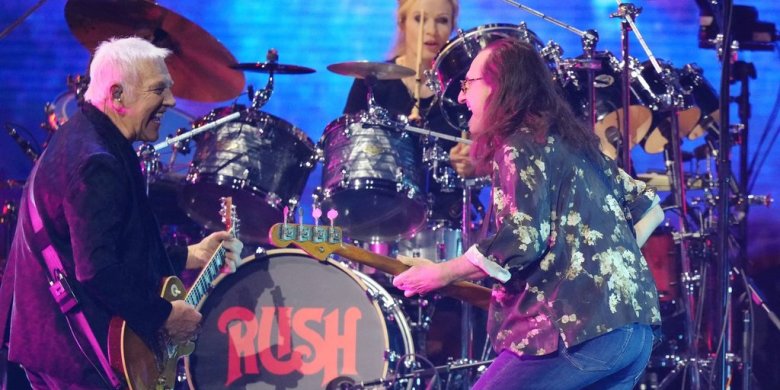 Alex Lifeson and Geddy Lee Share Their Favourite Rush Songs to Play Live