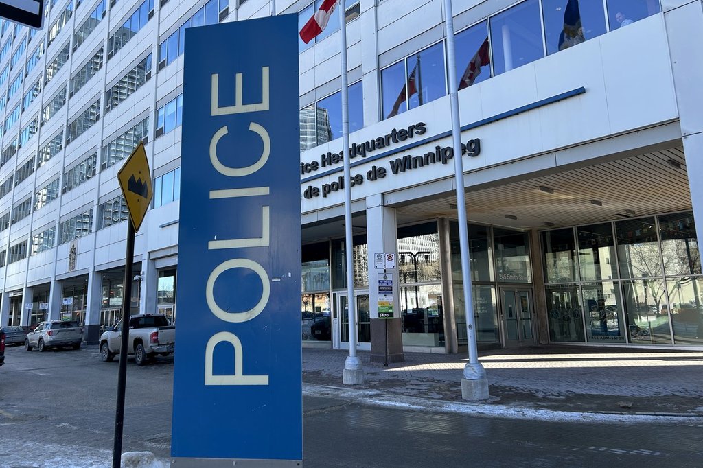 Winnipeg police warn of ‘concerning’ increase in sextortion reports